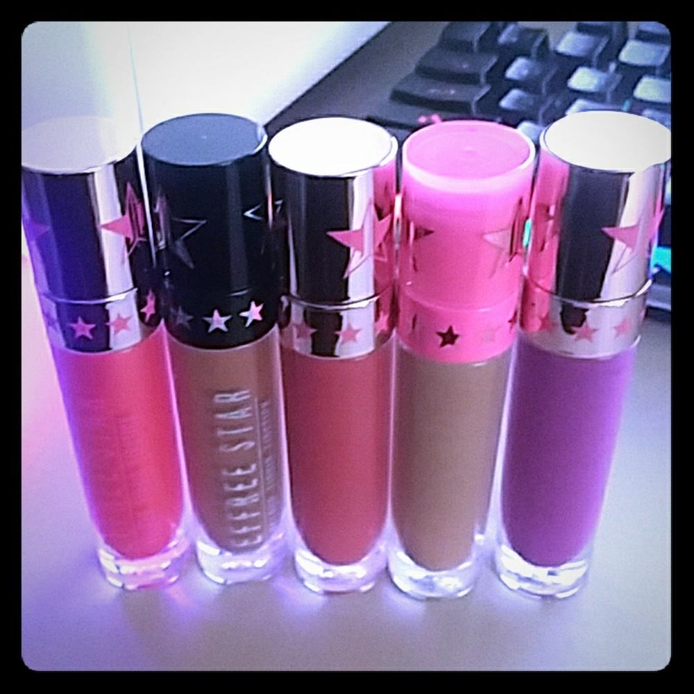 Jeffree Star Liquid Lipstick Bundle!